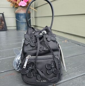 Ted Baker Lola Mini Bucket Bag
